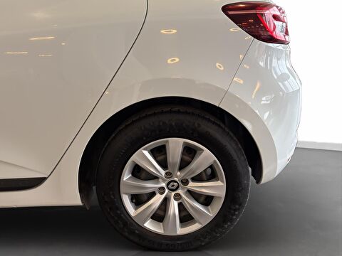 renault, clio, 1.0 tce joy x-tronic, otomatik, benzin 2.el otomobil | renew 9