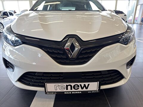 renault, clio, 1.0 tce joy x-tronic, otomatik, benzin 2.el otomobil | renew 23