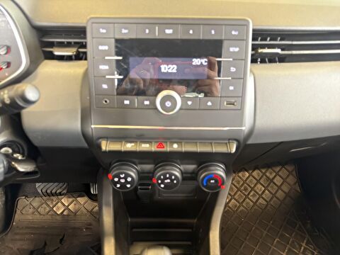 renault, clio, 1.0 tce joy x-tronic, otomatik, benzin 2.el otomobil | renew 17