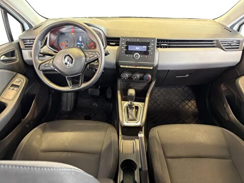 renault, clio, 1.0 tce joy x-tronic, otomatik, benzin 2.el otomobil | renew 11