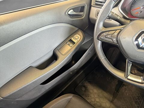 renault, clio, 1.0 tce joy x-tronic, otomatik, benzin 2.el otomobil | renew 25
