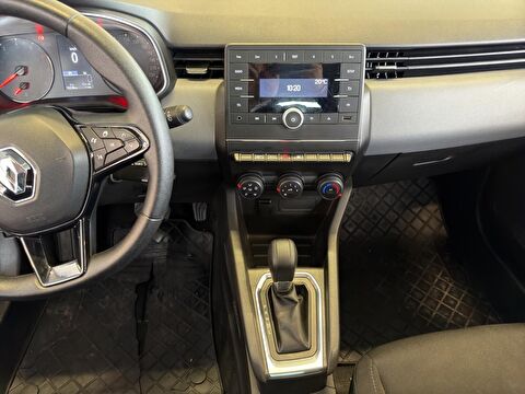 renault, clio, 1.0 tce joy x-tronic, otomatik, benzin 2.el otomobil | renew 13