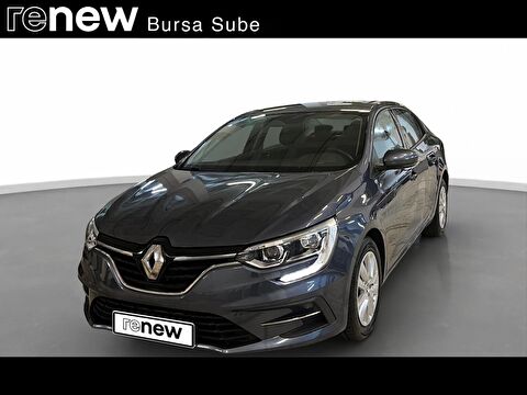 Sedan 1.3 TCe Touch EDC, 2. el otomobil | renew