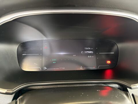 renault, megane, sedan 1.3 tce touch edc, otomatik, benzin 2.el otomobil | renew 12