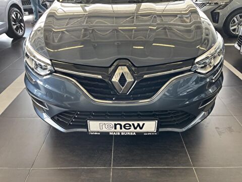renault, megane, sedan 1.3 tce touch edc, otomatik, benzin 2.el otomobil | renew 24
