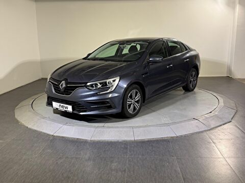 renault, megane, sedan 1.3 tce touch edc, otomatik, benzin 2.el otomobil | renew 3
