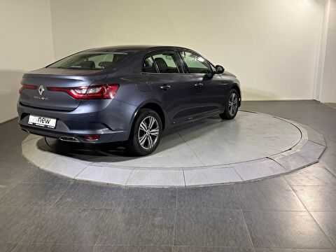 renault, megane, sedan 1.3 tce touch edc, otomatik, benzin 2.el otomobil | renew 15
