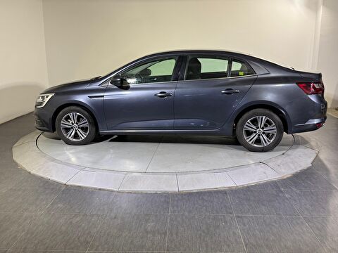 renault, megane, sedan 1.3 tce touch edc, otomatik, benzin 2.el otomobil | renew 24