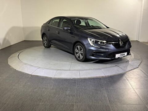 renault, megane, sedan 1.3 tce touch edc, otomatik, benzin 2.el otomobil | renew 9