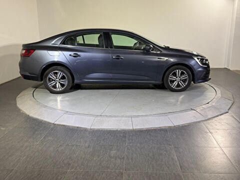 renault, megane, sedan 1.3 tce touch edc, otomatik, benzin 2.el otomobil | renew 12