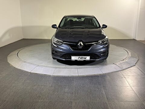 renault, megane, sedan 1.3 tce touch edc, otomatik, benzin 2.el otomobil | renew 7