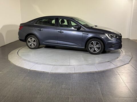 renault, megane, sedan 1.3 tce touch edc, otomatik, benzin 2.el otomobil | renew 11