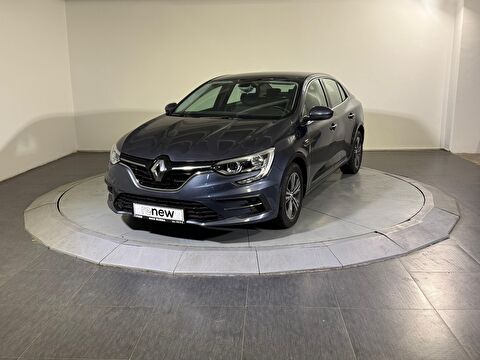 renault, megane, sedan 1.3 tce touch edc, otomatik, benzin 2.el otomobil | renew 4