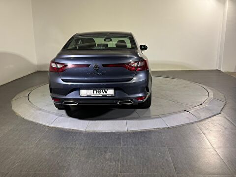 renault, megane, sedan 1.3 tce touch edc, otomatik, benzin 2.el otomobil | renew 17