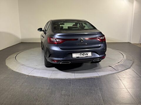 renault, megane, sedan 1.3 tce touch edc, otomatik, benzin 2.el otomobil | renew 18