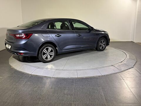 renault, megane, sedan 1.3 tce touch edc, otomatik, benzin 2.el otomobil | renew 14