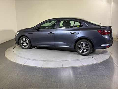 renault, megane, sedan 1.3 tce touch edc, otomatik, benzin 2.el otomobil | renew 22