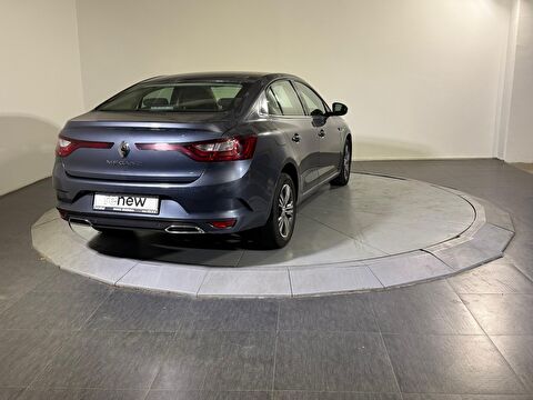 renault, megane, sedan 1.3 tce touch edc, otomatik, benzin 2.el otomobil | renew 16
