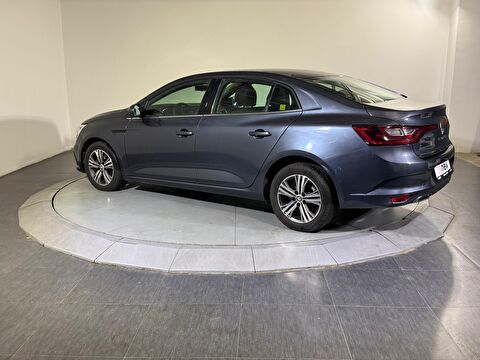 renault, megane, sedan 1.3 tce touch edc, otomatik, benzin 2.el otomobil | renew 21
