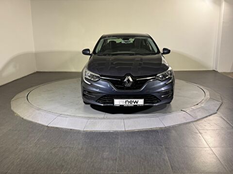 renault, megane, sedan 1.3 tce touch edc, otomatik, benzin 2.el otomobil | renew 6