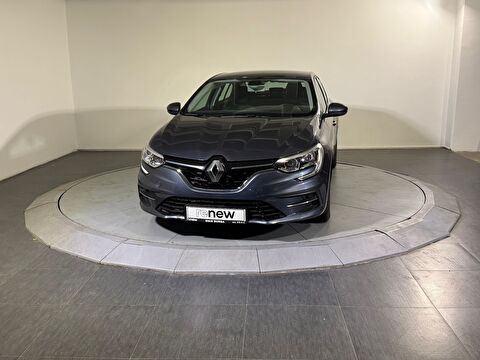 renault, megane, sedan 1.3 tce touch edc, otomatik, benzin 2.el otomobil | renew 5
