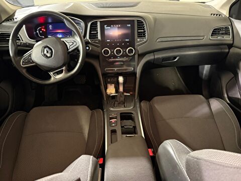 renault, megane, sedan 1.3 tce touch edc, otomatik, benzin 2.el otomobil | renew 26
