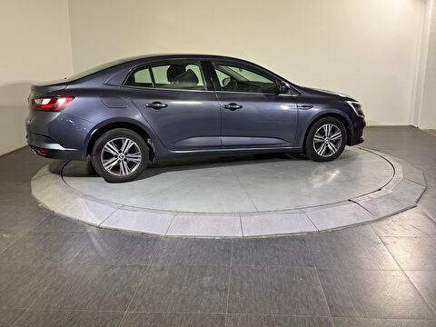 renault, megane, sedan 1.3 tce touch edc, otomatik, benzin 2.el otomobil | renew 13