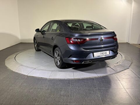 renault, megane, sedan 1.3 tce touch edc, otomatik, benzin 2.el otomobil | renew 19