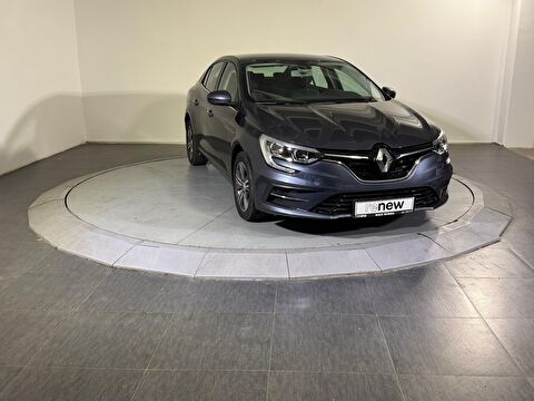 renault, megane, sedan 1.3 tce touch edc, otomatik, benzin 2.el otomobil | renew 8