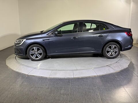 renault, megane, sedan 1.3 tce touch edc, otomatik, benzin 2.el otomobil | renew 23