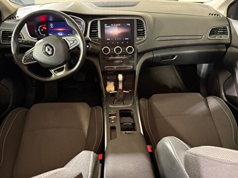 renault, megane, sedan 1.3 tce touch edc, otomatik, benzin 2.el otomobil | renew 27