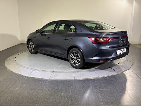 renault, megane, sedan 1.3 tce touch edc, otomatik, benzin 2.el otomobil | renew 20