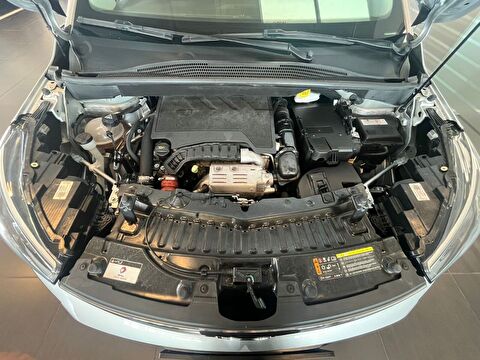 opel, crossland, 1.2 turbo essential, otomatik, benzin 2.el otomobil | renew 22