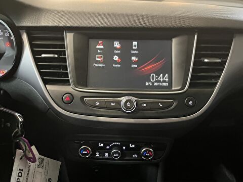 opel, crossland, 1.2 turbo essential, otomatik, benzin 2.el otomobil | renew 17