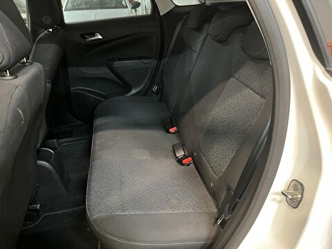 opel, crossland, 1.2 turbo essential, otomatik, benzin 2.el otomobil | renew 15