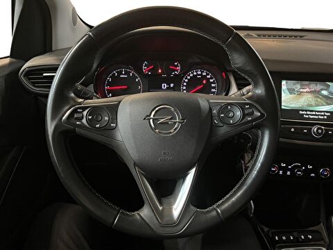 opel, crossland, 1.2 turbo essential, otomatik, benzin 2.el otomobil | renew 19