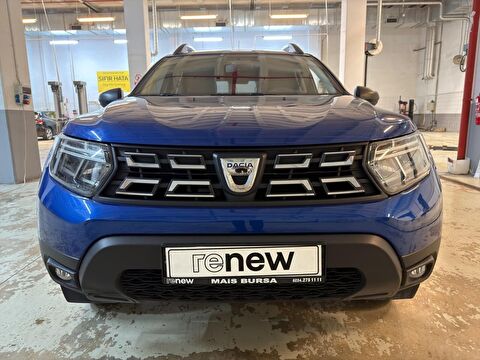dacia, duster, 1.3 turbo 4x2 comfort edc, otomatik, benzin 2.el otomobil | renew 23