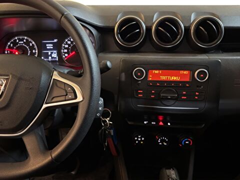 dacia, duster, 1.3 turbo 4x2 comfort edc, otomatik, benzin 2.el otomobil | renew 13