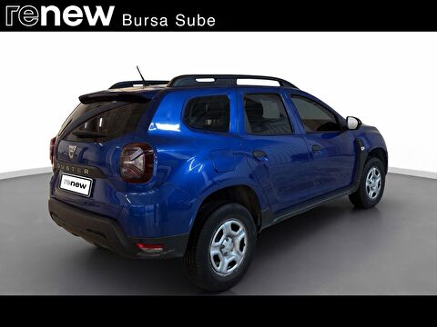dacia, duster, 1.3 turbo 4x2 comfort edc, otomatik, benzin 2.el otomobil | renew 3