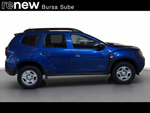 dacia, duster, 1.3 turbo 4x2 comfort edc, otomatik, benzin 2.el otomobil | renew 4