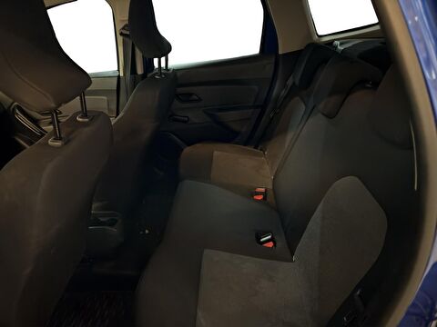 dacia, duster, 1.3 turbo 4x2 comfort edc, otomatik, benzin 2.el otomobil | renew 15