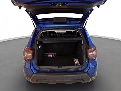 dacia, duster, 1.3 turbo 4x2 comfort edc, otomatik, benzin 2.el otomobil | renew 10