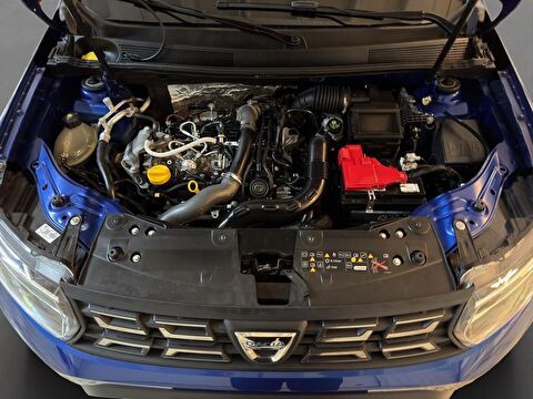 dacia, duster, 1.3 turbo 4x2 comfort edc, otomatik, benzin 2.el otomobil | renew 21