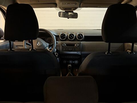 dacia, duster, 1.3 turbo 4x2 comfort edc, otomatik, benzin 2.el otomobil | renew 11