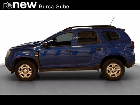dacia, duster, 1.3 turbo 4x2 comfort edc, otomatik, benzin 2.el otomobil | renew 5
