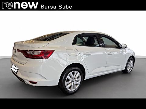 renault, megane, sedan 1.3 tce joy comfort edc, otomatik, benzin 2.el otomobil | renew 3
