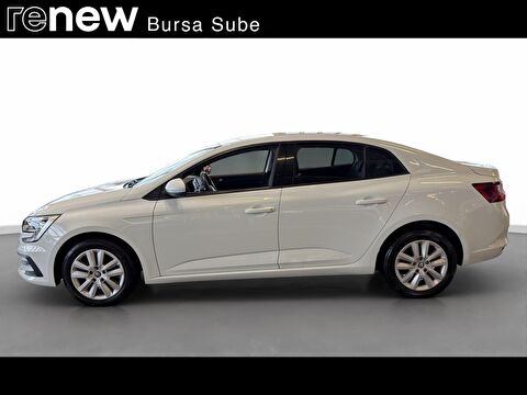 renault, megane, sedan 1.3 tce joy comfort edc, otomatik, benzin 2.el otomobil | renew 5