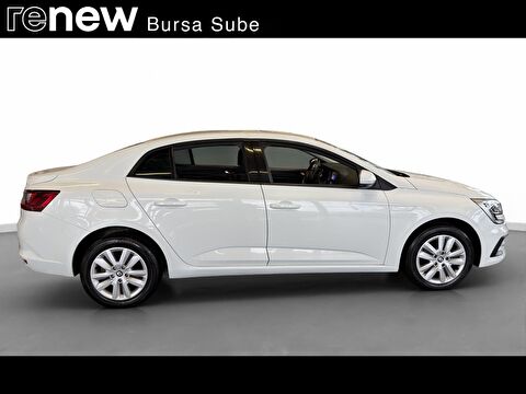 renault, megane, sedan 1.3 tce joy comfort edc, otomatik, benzin 2.el otomobil | renew 4