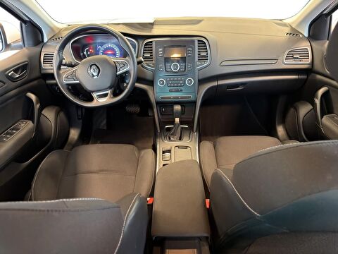renault, megane, sedan 1.3 tce joy comfort edc, otomatik, benzin 2.el otomobil | renew 11