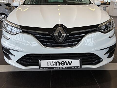 renault, megane, sedan 1.3 tce joy comfort edc, otomatik, benzin 2.el otomobil | renew 24